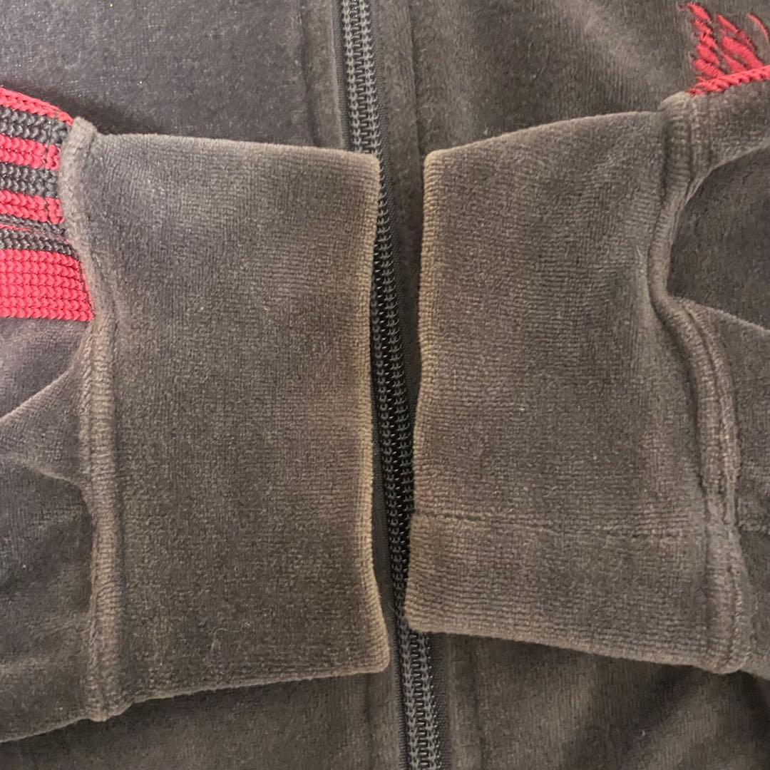 【BARK、WATOSON着用】ニードルス　ベロア　トラックジャケット