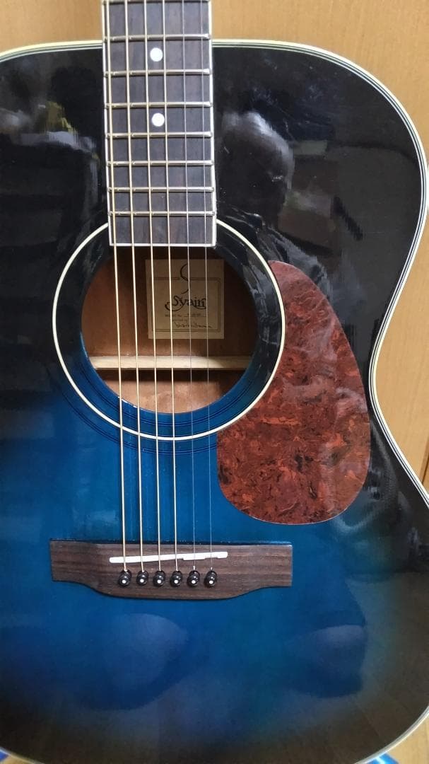 ❤️弦高調整済「S.yairi ヤイリ YF-28 BB」(*゜▽゜)学生さん