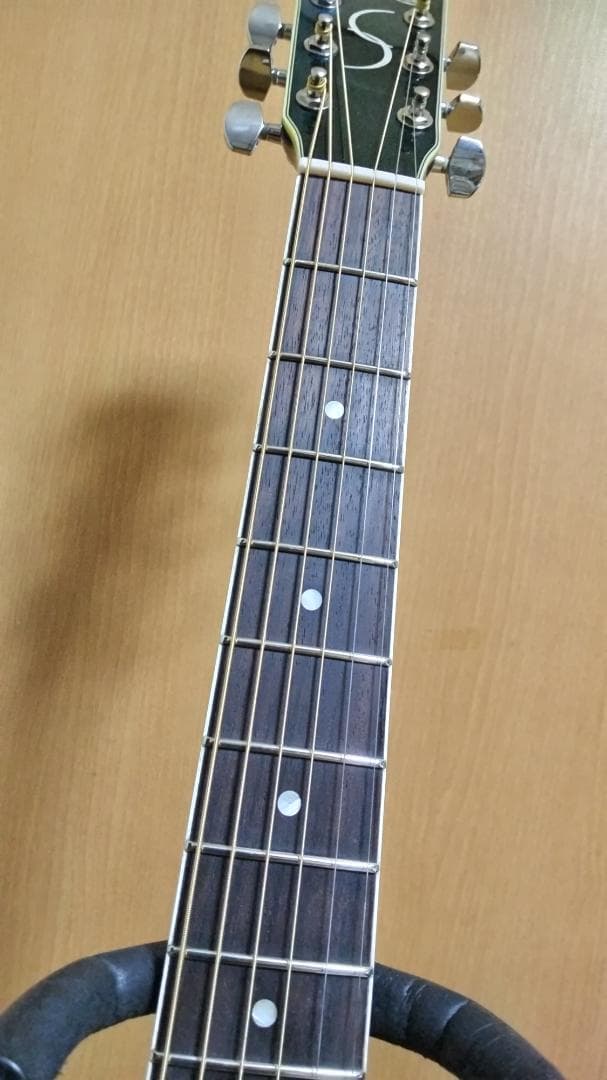 ❤️弦高調整済「S.yairi ヤイリ YF-28 BB」(*゜▽゜)学生さん