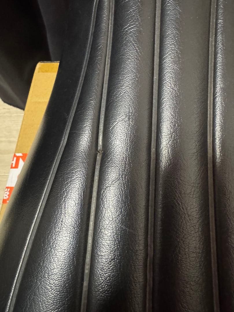 Kawasaki Estrella ファイナルエディション　純正シート