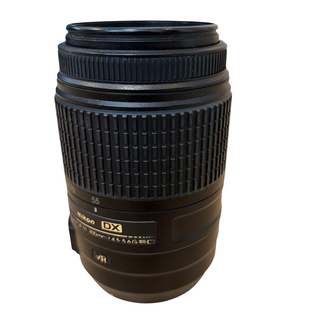 し*ろ様 Nikon AF-S DX 55-300mm F4.5-5.6 G E