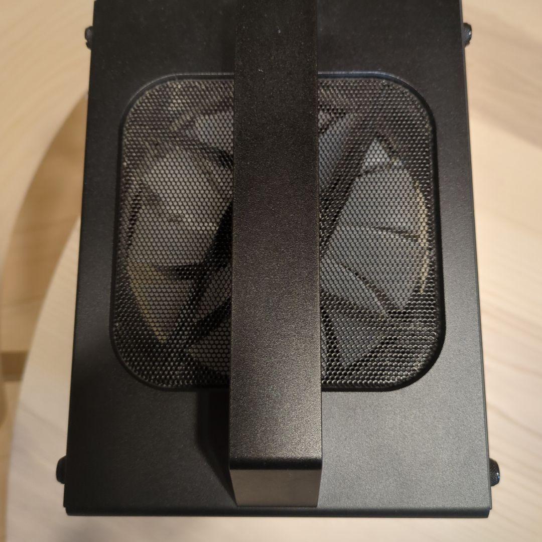 STORM コンパクトPC / TS-I5400MT8B 両サイドガラスパネル