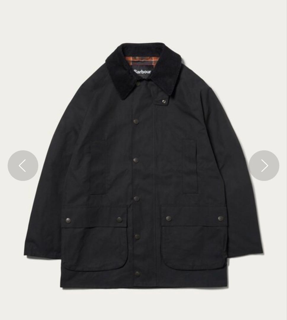 や*ま様 Barbour UNITED ARROWS別注 RELAX BEA