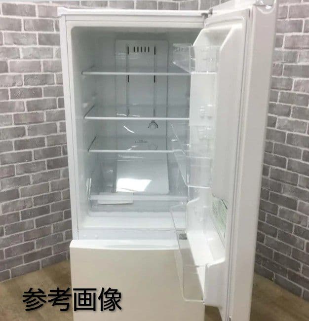 TOSHIBA★GR-P15BS-W 冷蔵庫 ホワイト【大阪市都島区直接お渡し】