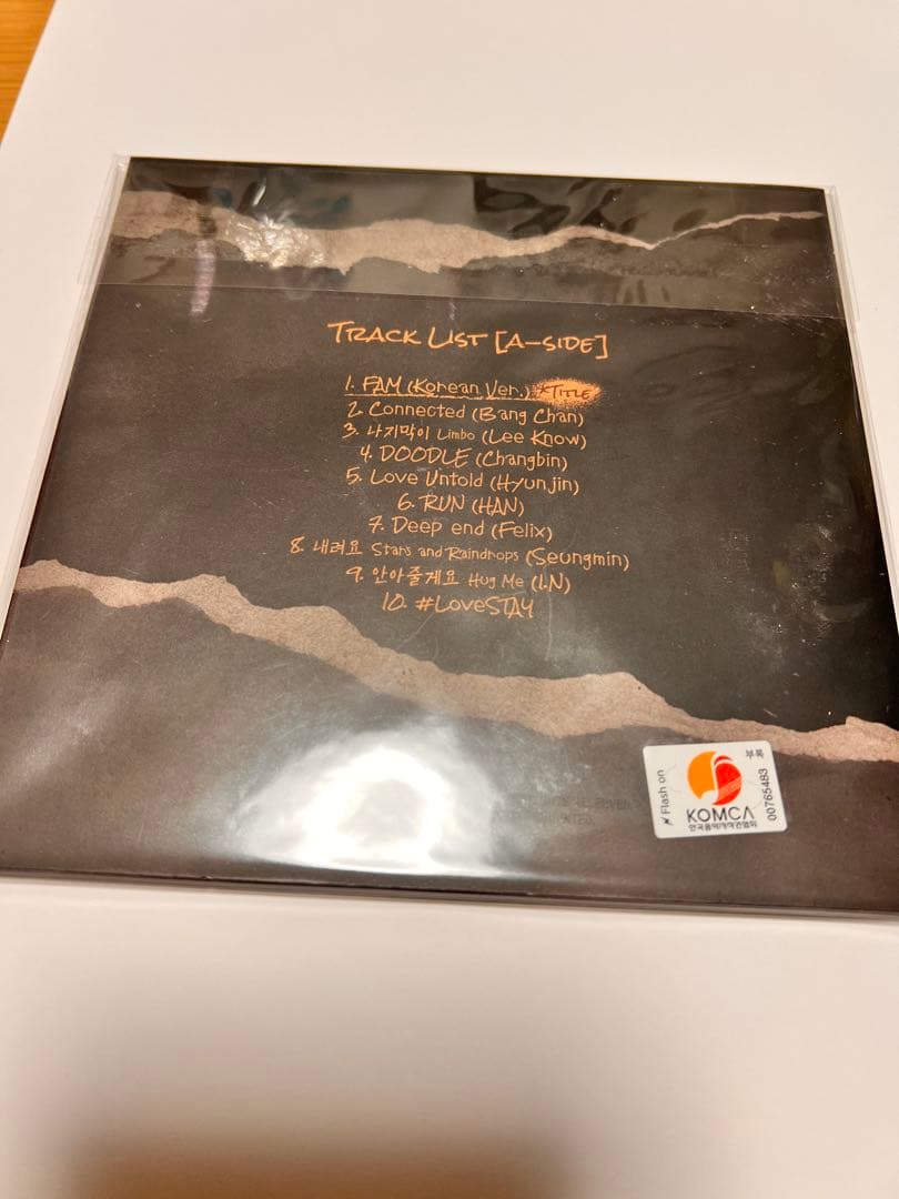 StrayKids スキズ SKZ REPLAY FC STAY 3期