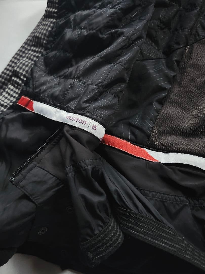 バートン　メンズ　スノボジャケット　ウェア