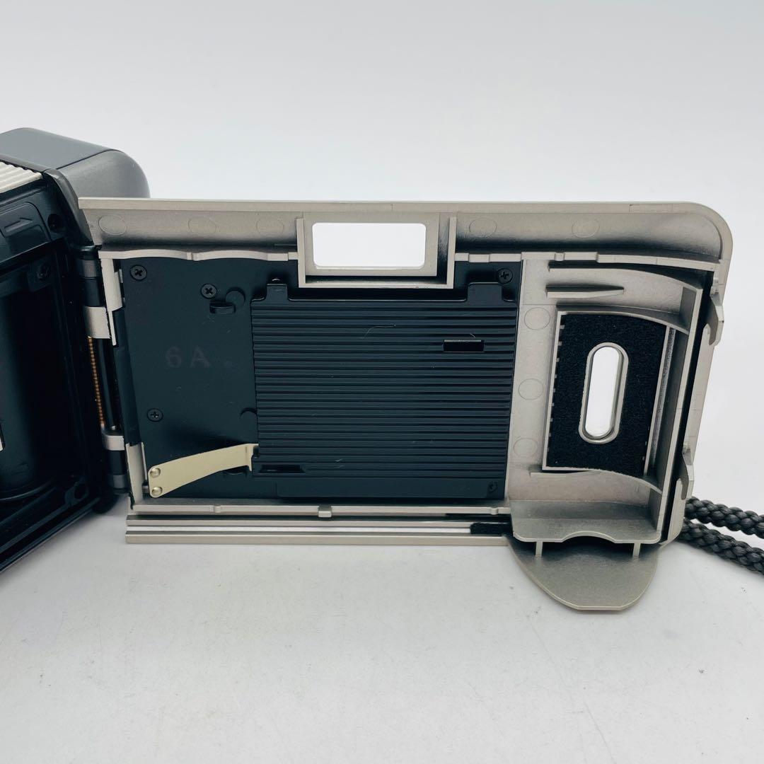 【希少動作確認済み】Konica BIG mini Rhodium フィルムカメ