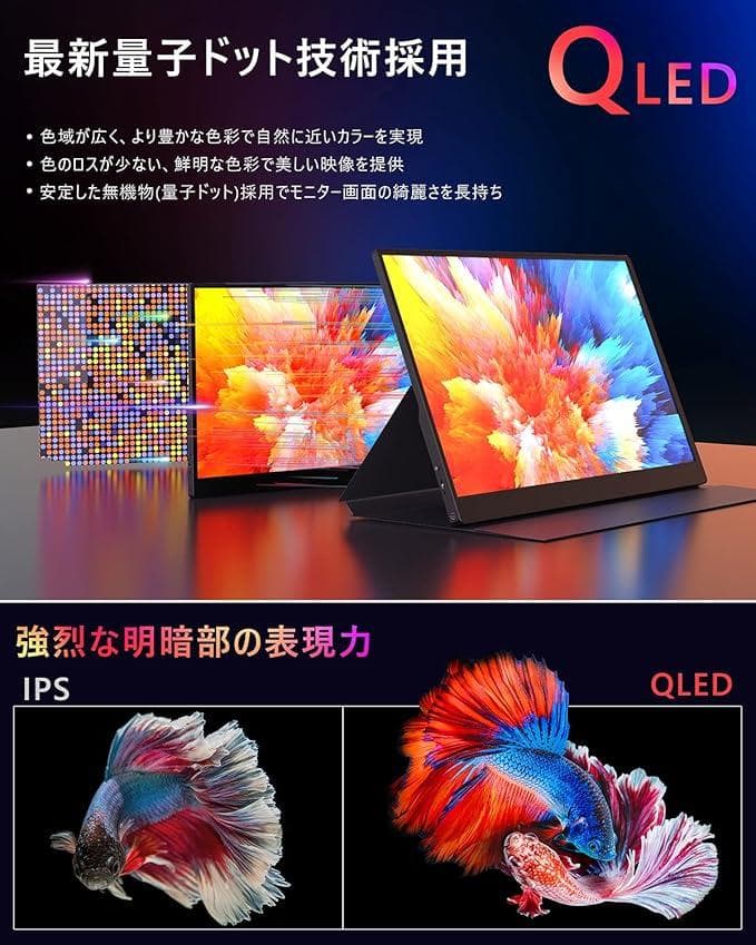 Eletoker Portable Monitor 使用品