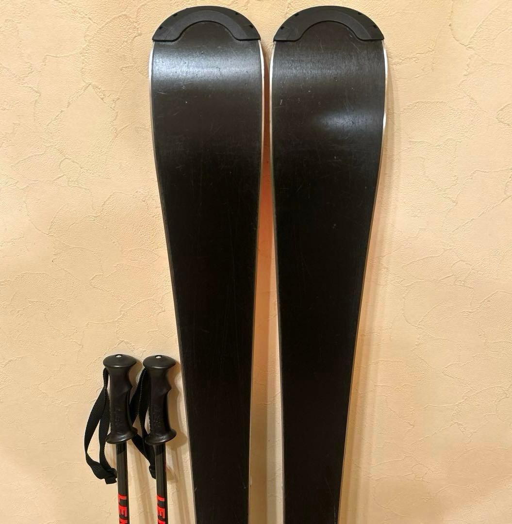 ◾️カービングスキーセット　スキー板130㎝ ブーツ24㎝ 子供用　ジュニア用