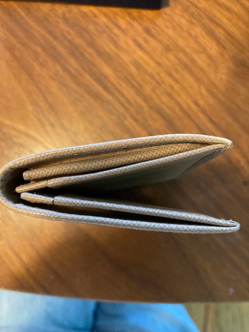 m♡ さま専用　PRADA サフィアーノレザー 名刺入れ CAMMEO