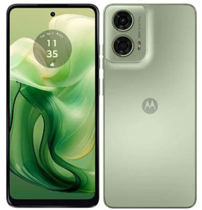 スマートフォン本体 moto g24