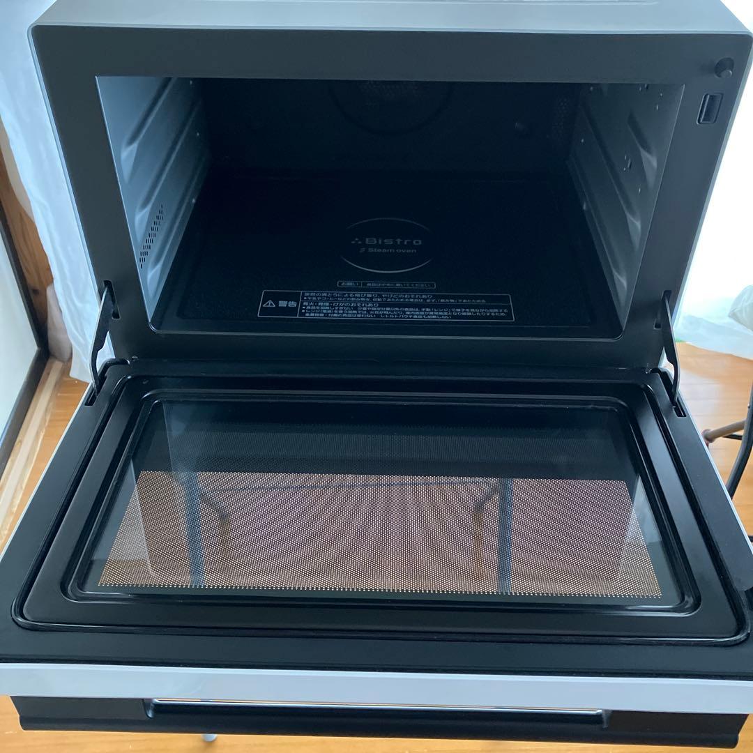 Panasonic ビストロオーブンレンジ ホワイト