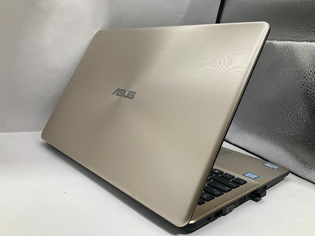 爆速i5第8世代/16GB/新品SSD512GB/Office/DVD