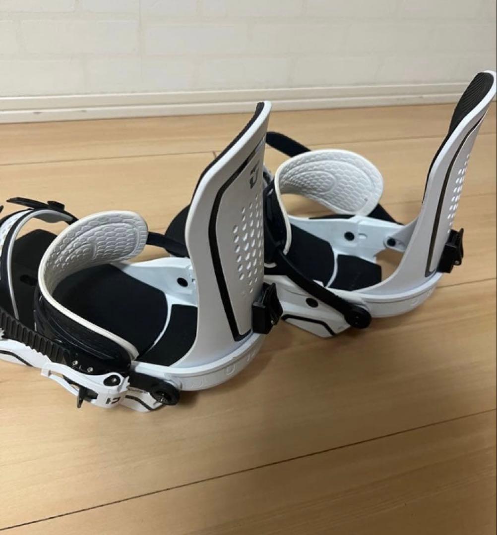 【美品】【良品】UNION FORCE 24-25モデル　Size M