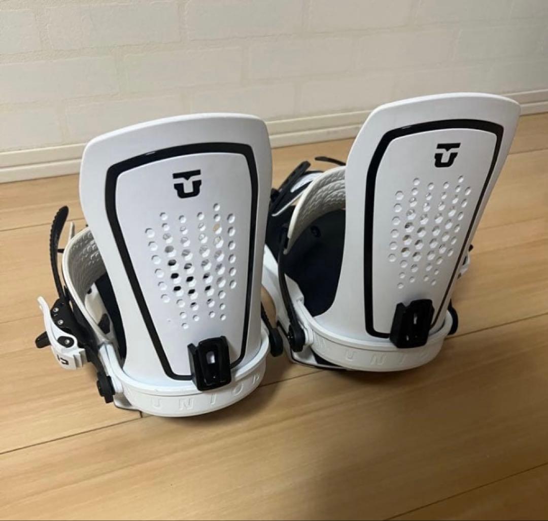 【美品】【良品】UNION FORCE 24-25モデル　Size M