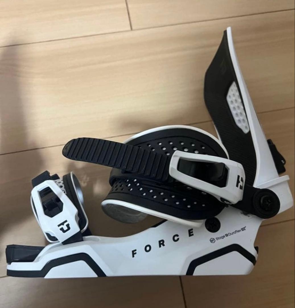 【美品】【良品】UNION FORCE 24-25モデル　Size M