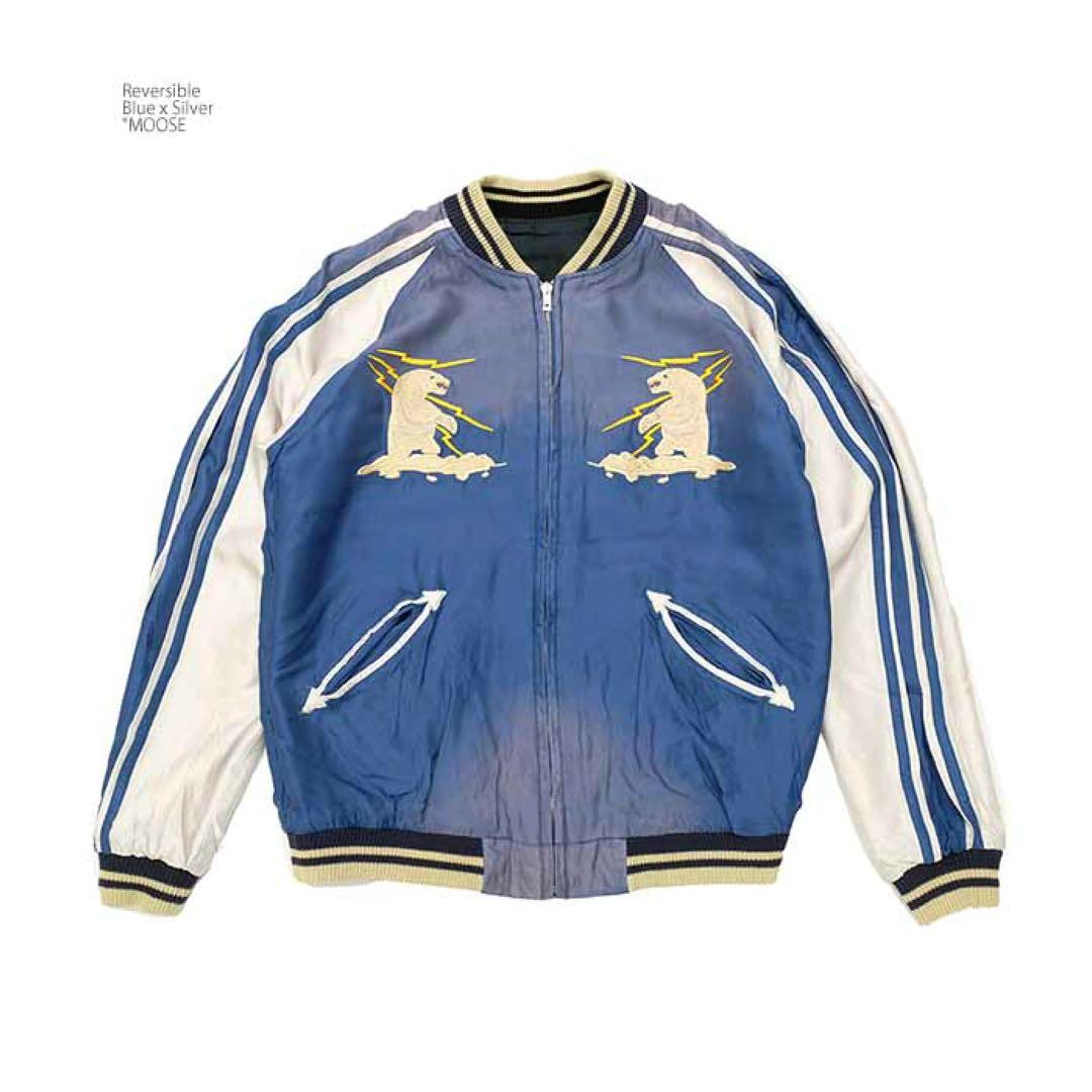 てるテーラー東洋 アラスカジャンTT15492-119 新品L