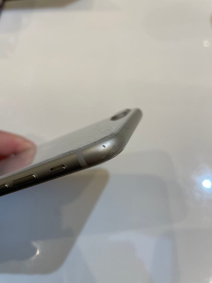 Apple iPhone 8 Plus シルバー MQ9L2J/A 64GB