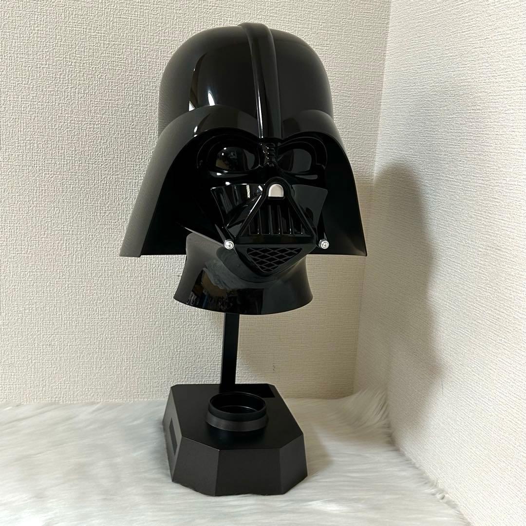 ダースベーダー マスク保冷庫　ASR-MK1(DV) スターウォーズ