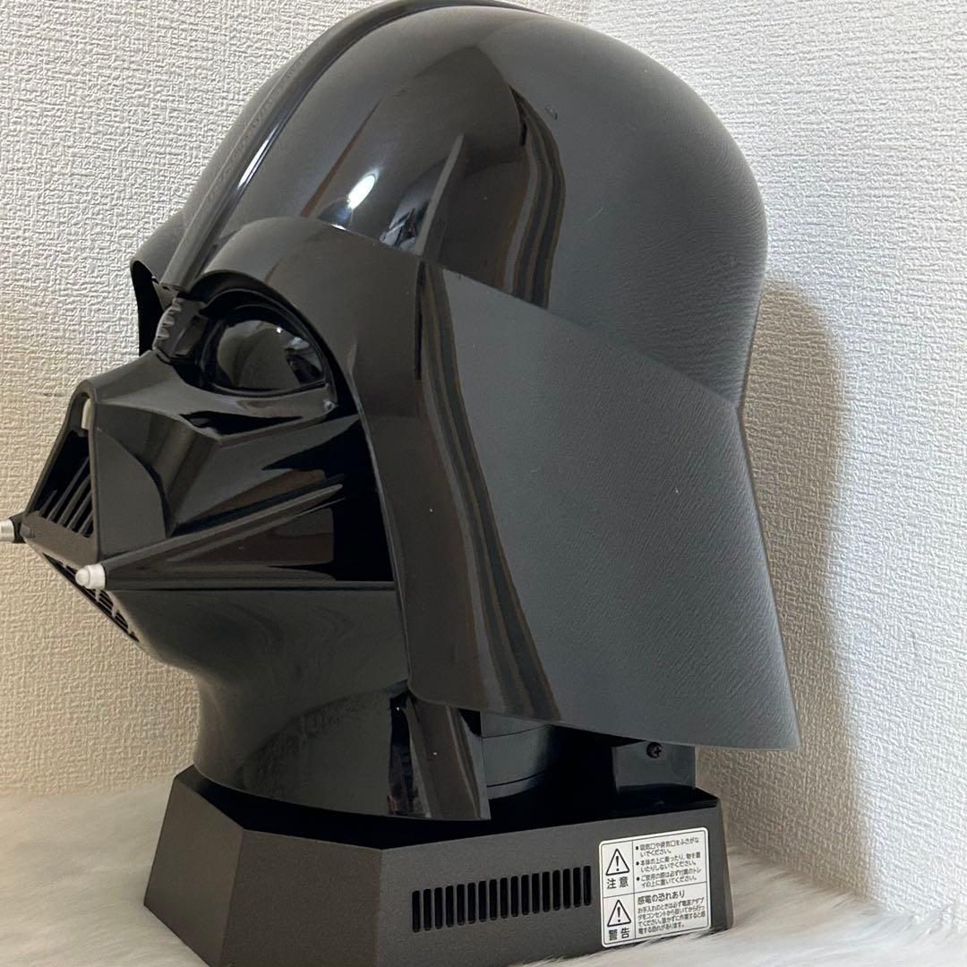 ダースベーダー マスク保冷庫　ASR-MK1(DV) スターウォーズ