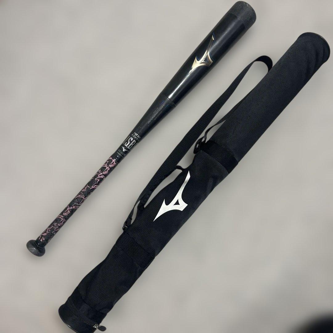 BEYOND MAX LEGACY78cmトップバランス　バットケース少年軟式用