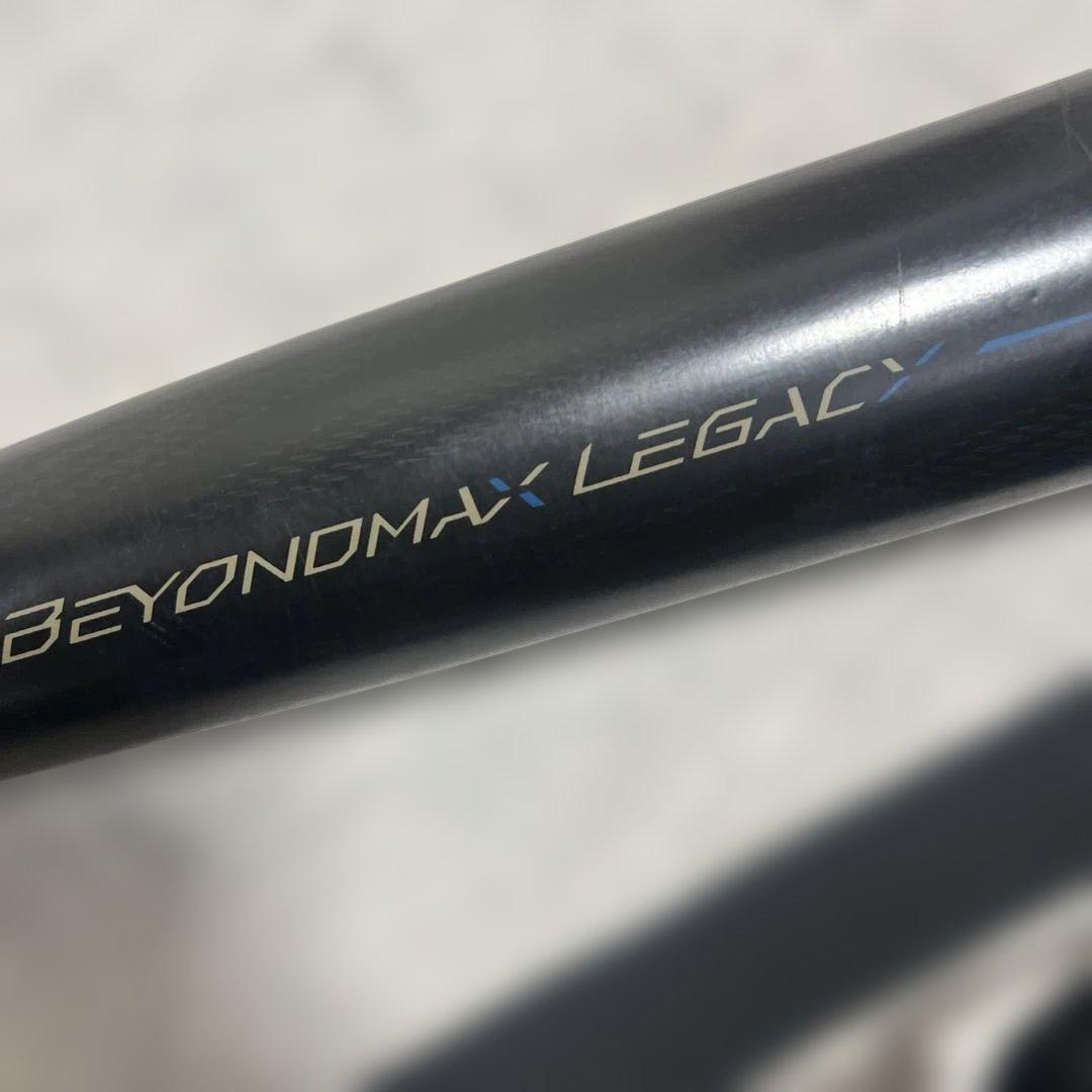 BEYOND MAX LEGACY78cmトップバランス　バットケース少年軟式用