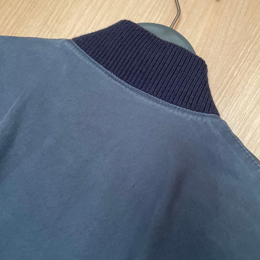 S*A様 ラフシモンズ　Fred Perry ブルゾンジャケット　MA-1 フェ