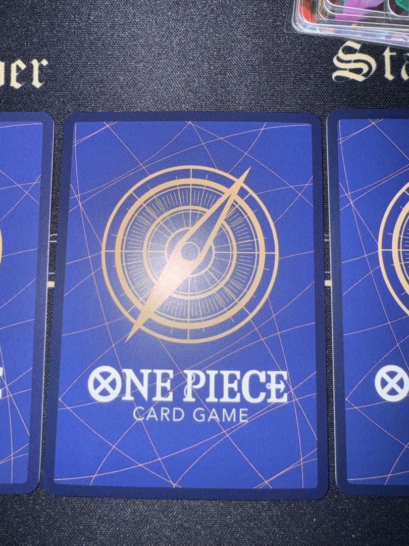 【ワンピースカード】キャロット　SP OP08-023 4枚