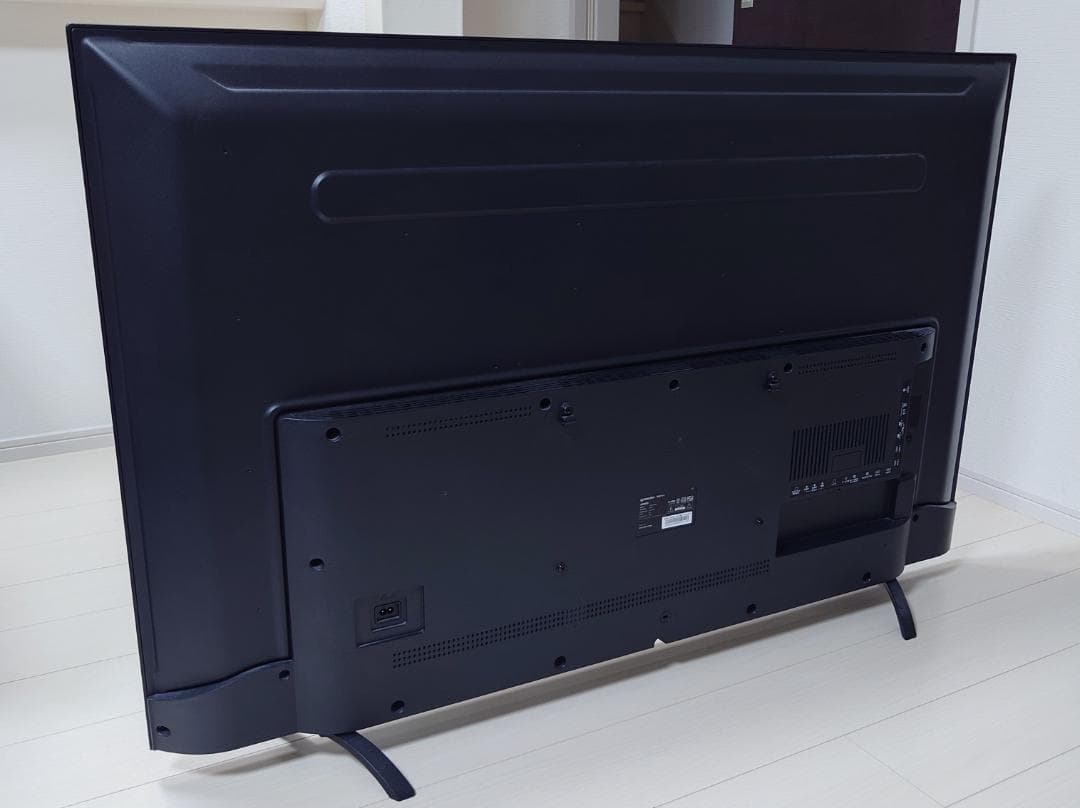 【maxzen】4K 55インチ 55型 液晶テレビ