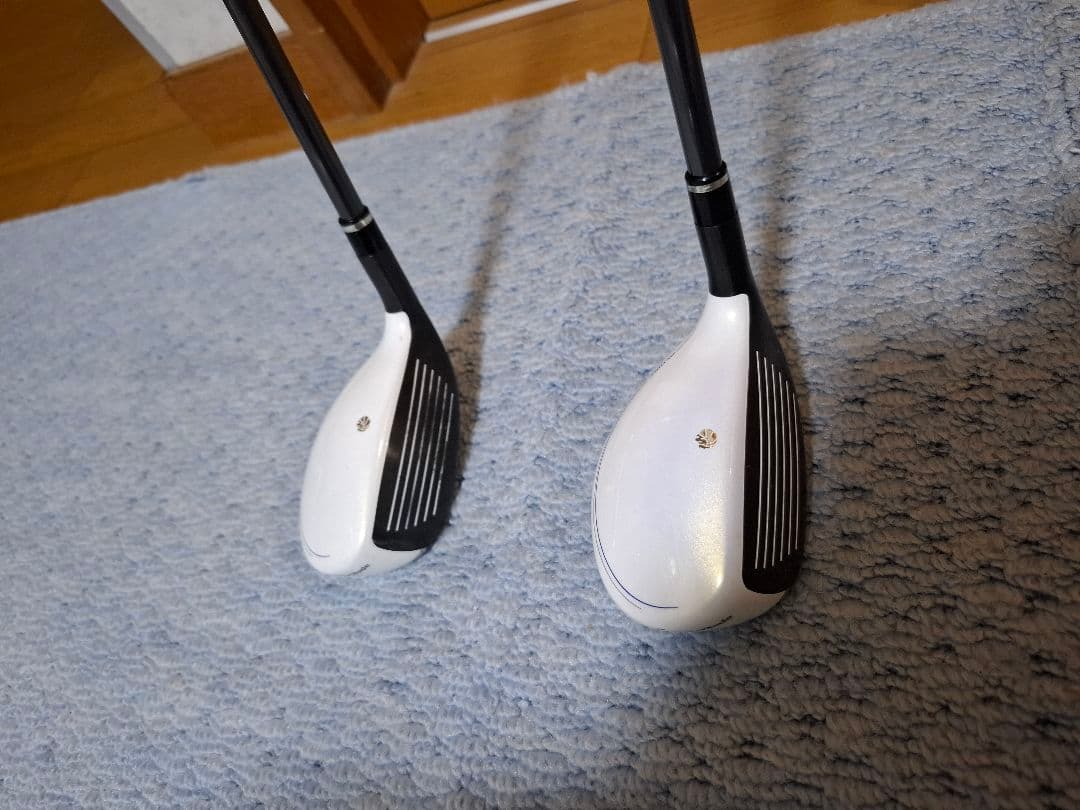 テーラーメイド グローレ F2レスキュー 4, 5番ユーティリティセット