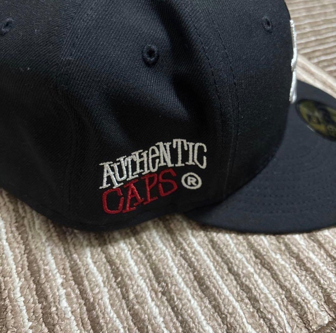 Stussy 59FIFTY キャップ 7 1/4