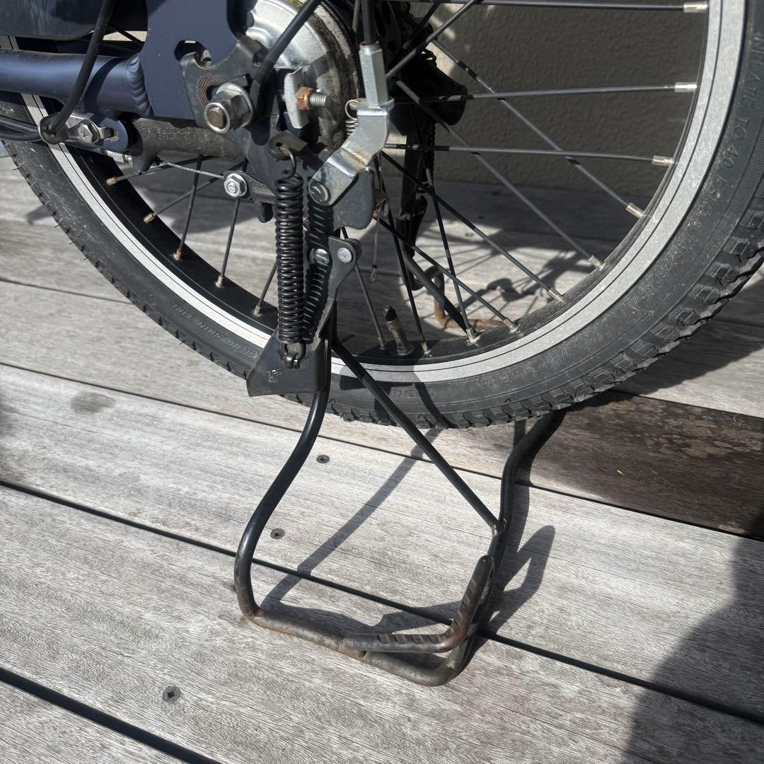 Panasonic ギュット 電動アシスト自転車 チャイルドシート付き