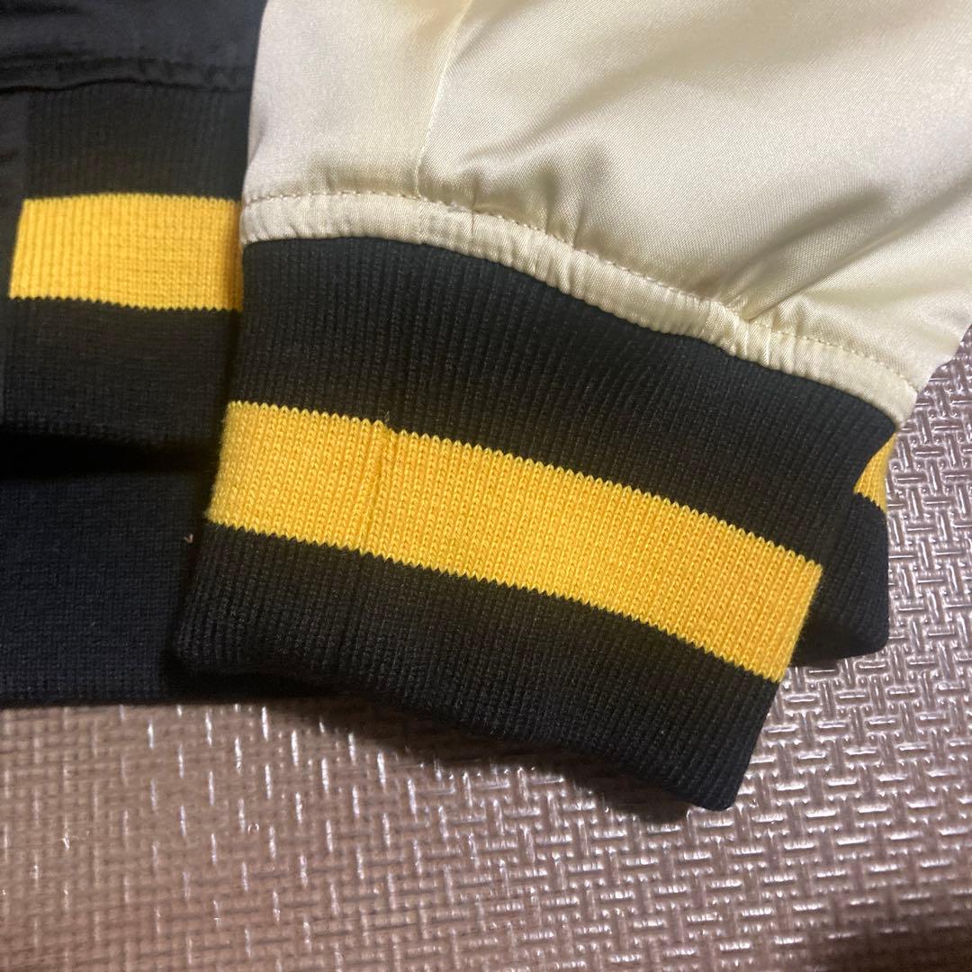 ⭐︎阪神タイガース　丸虎　スカジャン　Mサイズ