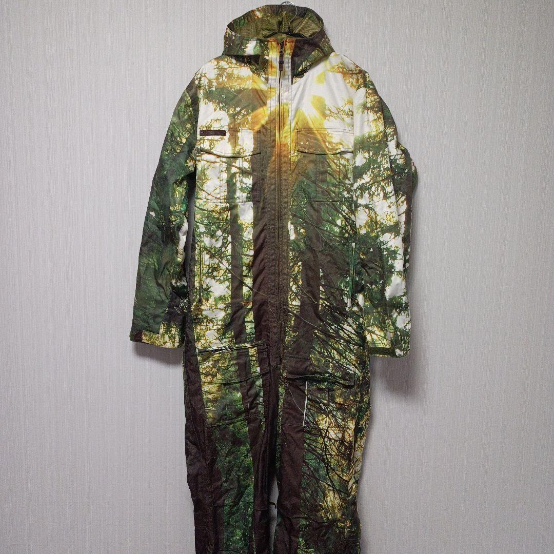 【超希少】BURTON　RONIN　スノボーウェア　つなぎ