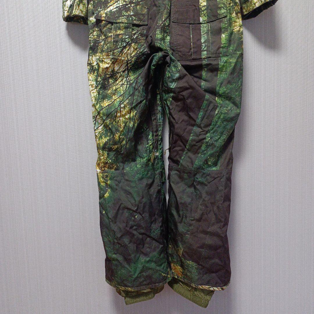 【超希少】BURTON　RONIN　スノボーウェア　つなぎ