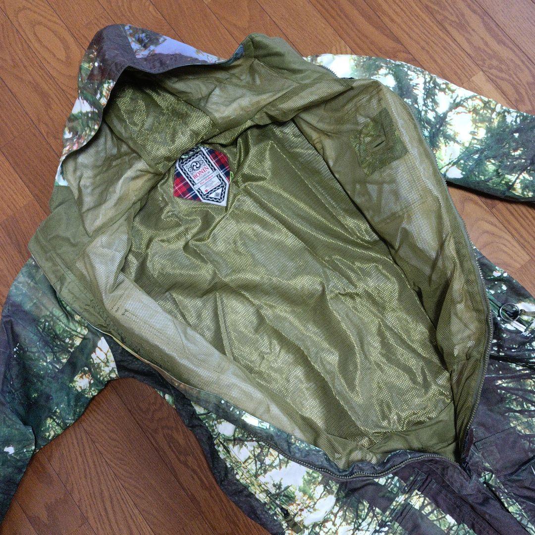 【超希少】BURTON　RONIN　スノボーウェア　つなぎ