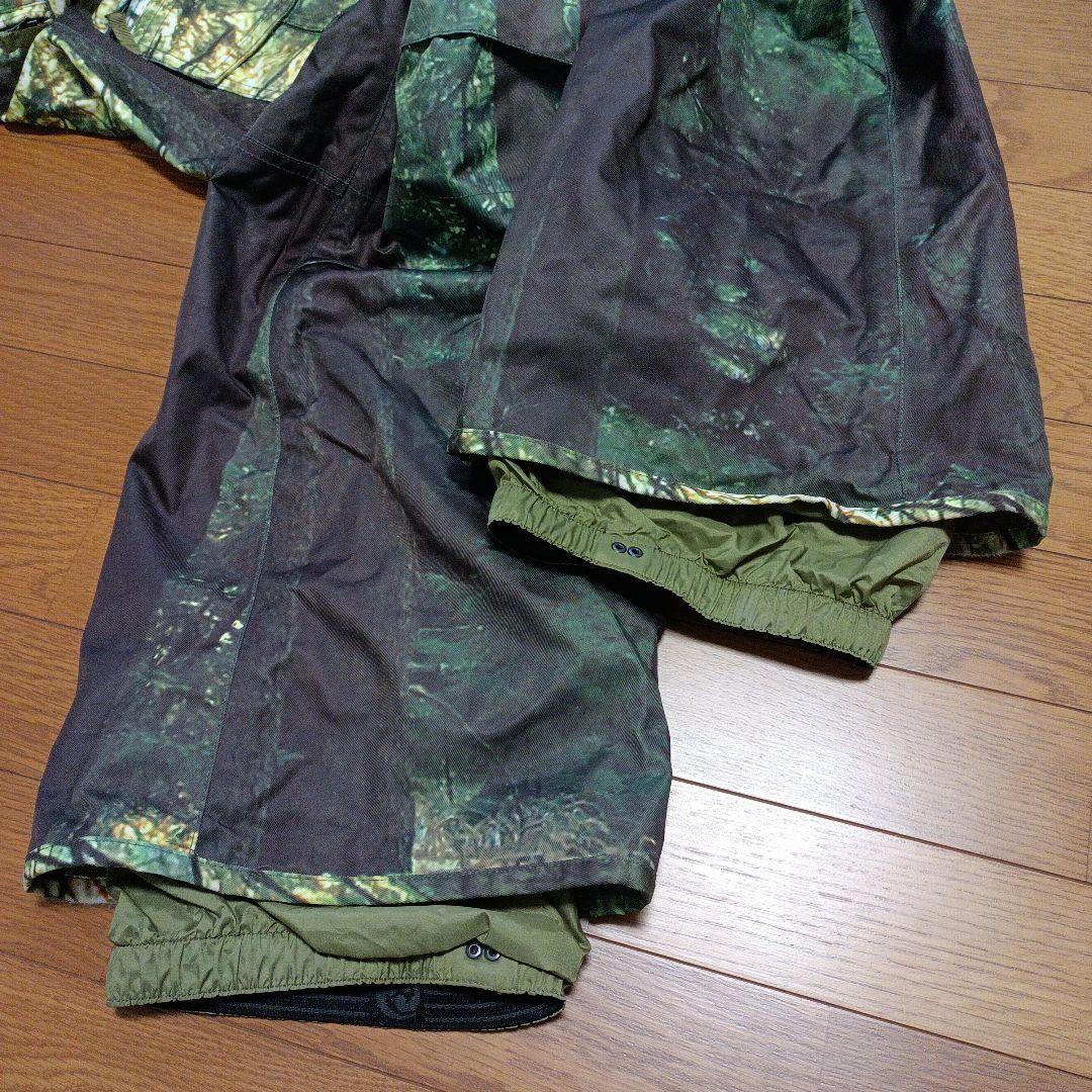 【超希少】BURTON　RONIN　スノボーウェア　つなぎ