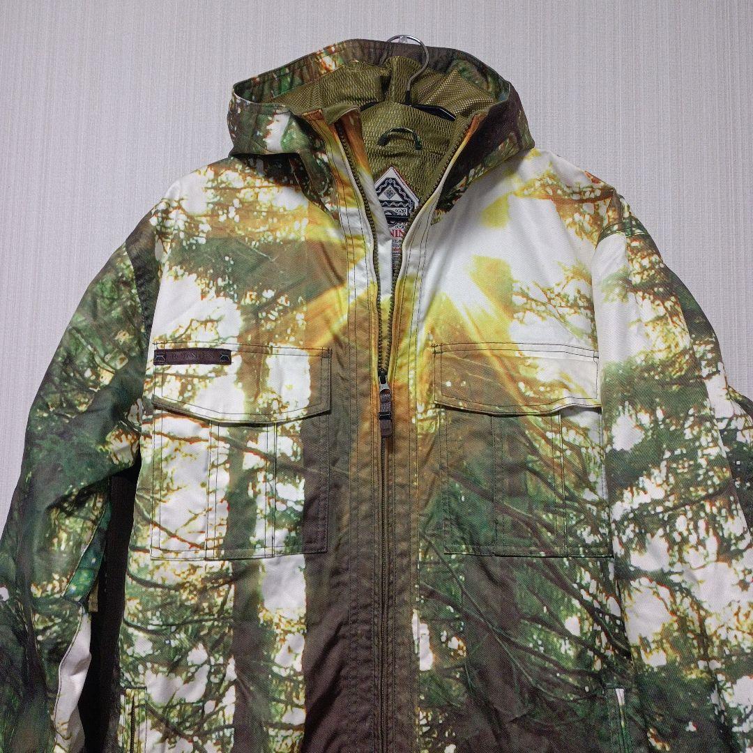 【超希少】BURTON　RONIN　スノボーウェア　つなぎ