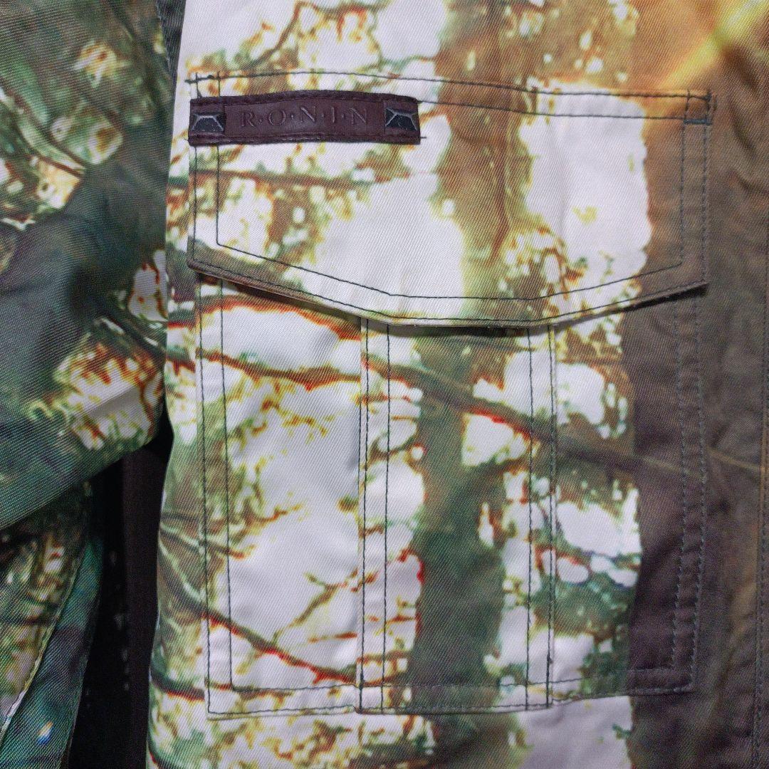 【超希少】BURTON　RONIN　スノボーウェア　つなぎ