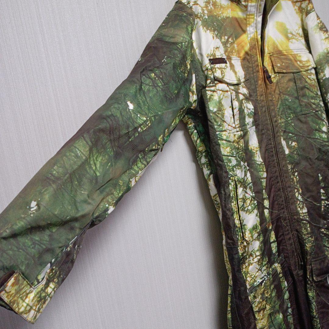 【超希少】BURTON　RONIN　スノボーウェア　つなぎ