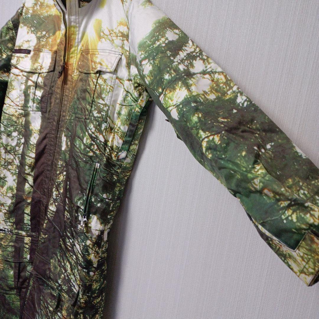 【超希少】BURTON　RONIN　スノボーウェア　つなぎ