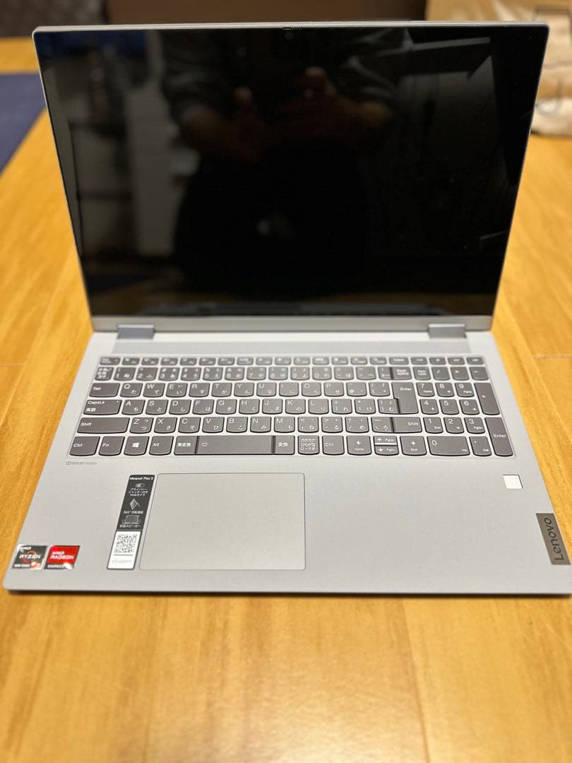 Windowsノート本体 Lenovo IdeaPad Flex 15ALC05 Ryzen5