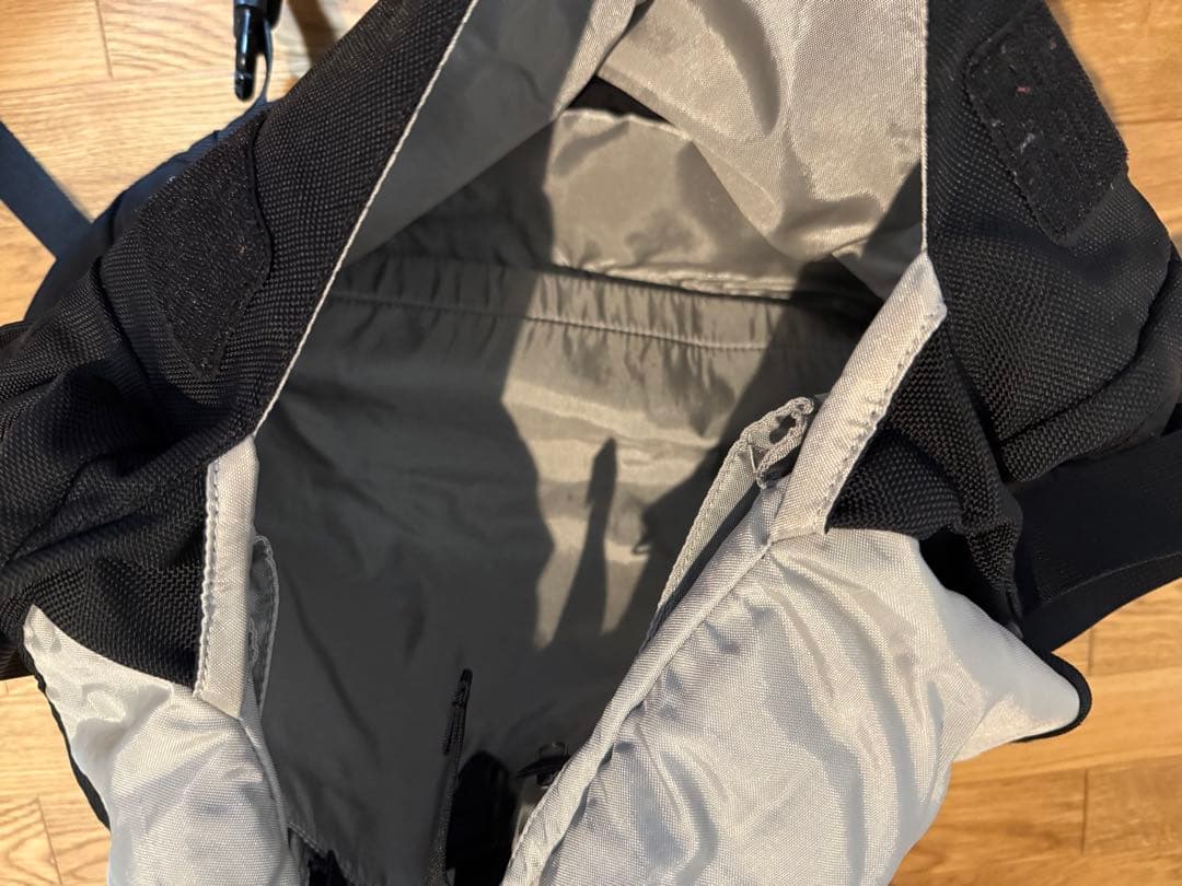 パタゴニア メッセンジャーバッグ ブラック