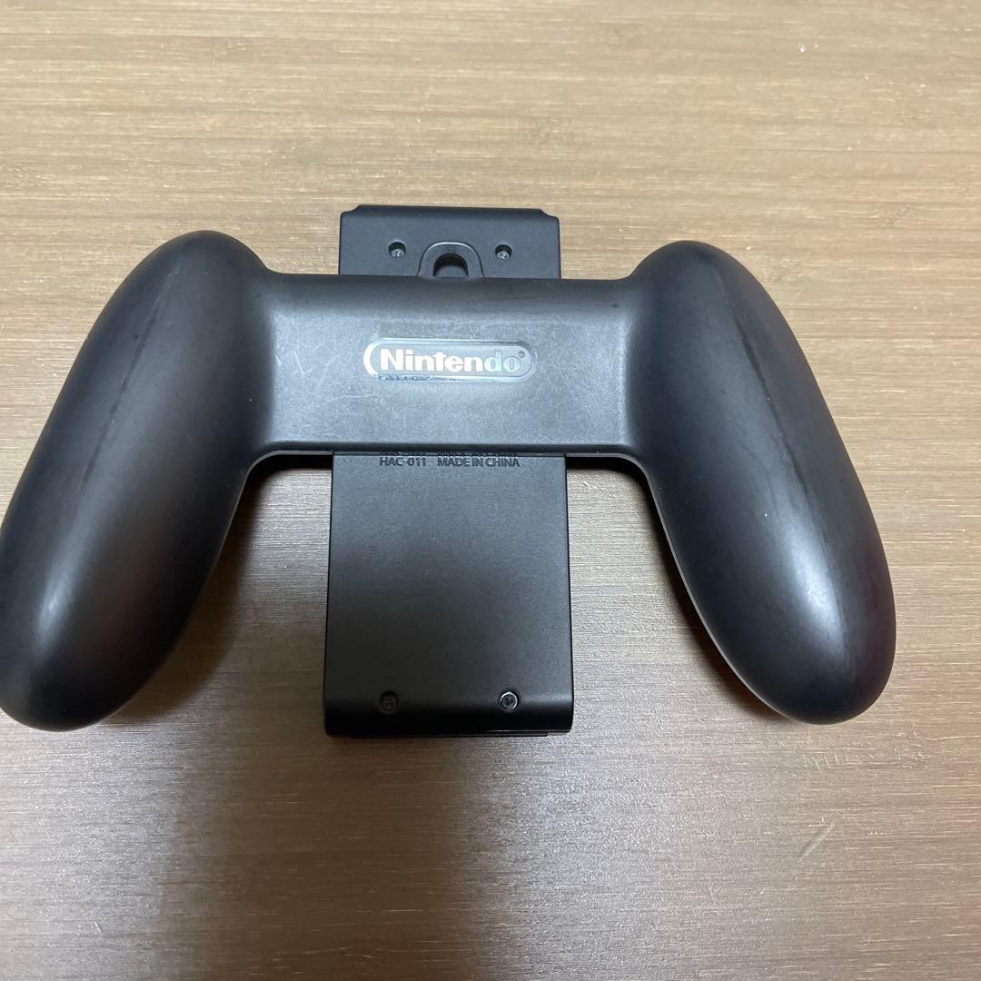 Nintendo Switch 本体 グレー 箱無し　SDカード付き