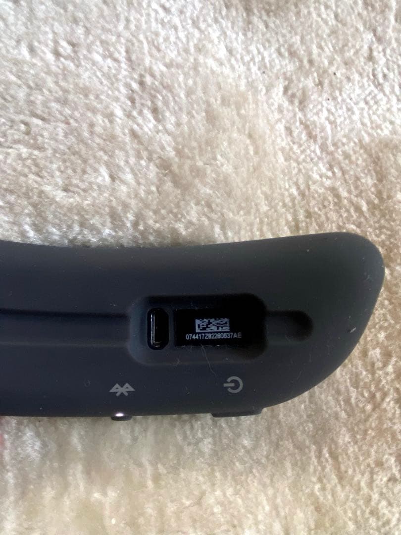 Bose SoundWear Companion ボース ネックスピーカー