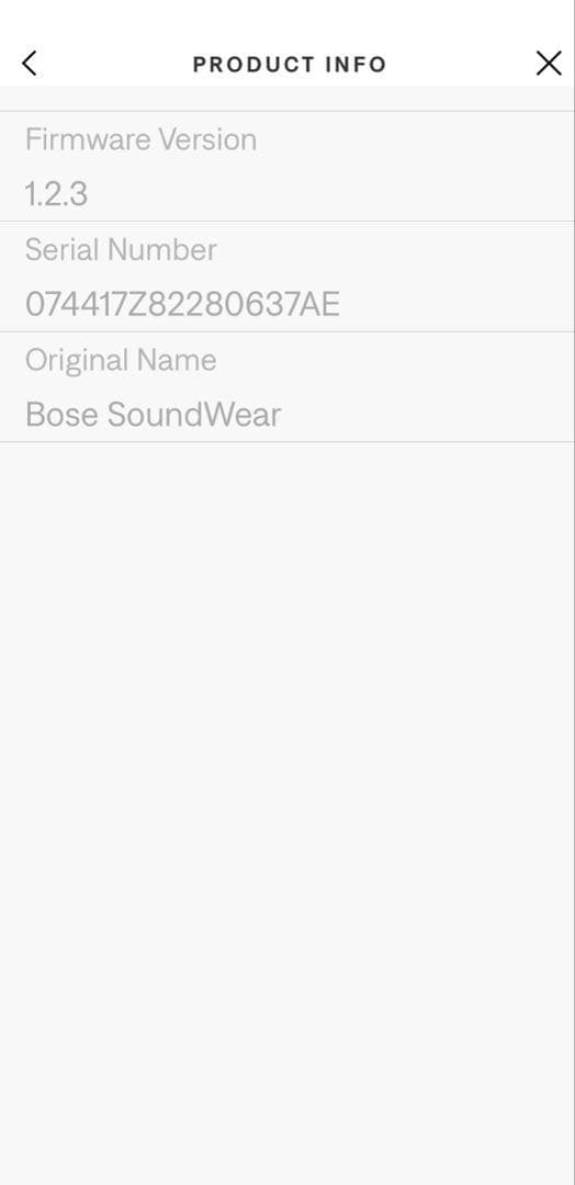 Bose SoundWear Companion ボース ネックスピーカー
