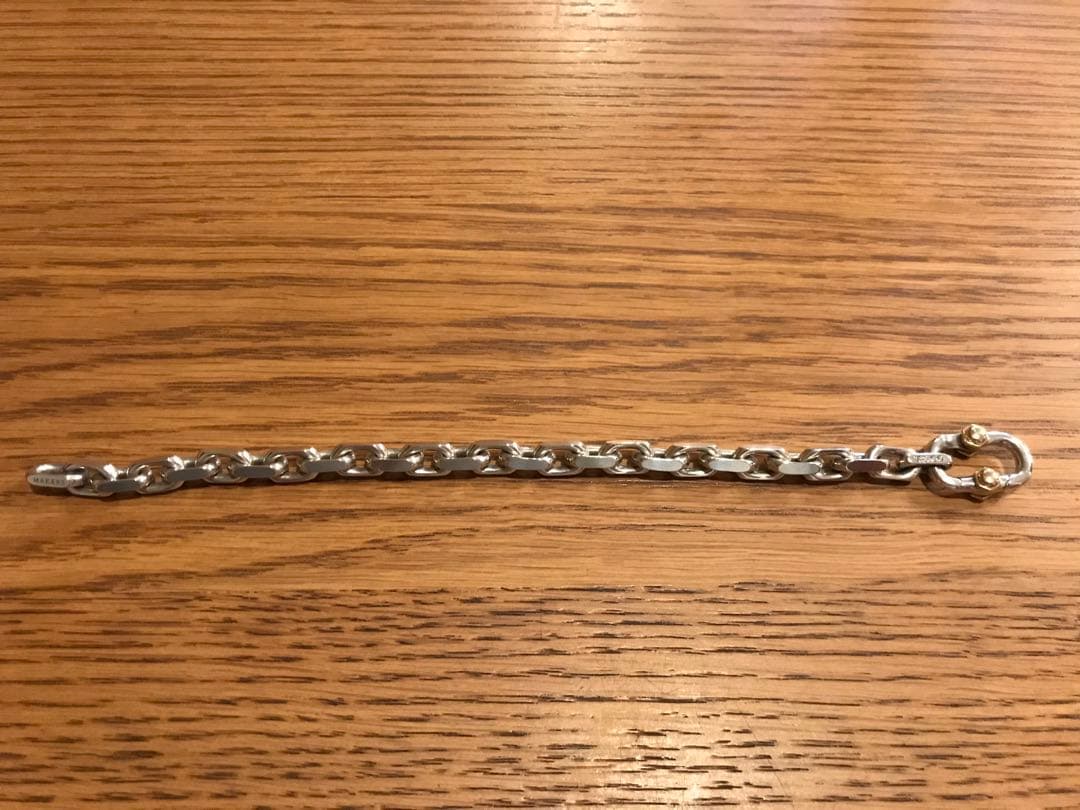 Hori-pine Tiffany × DSMG makers ブレス