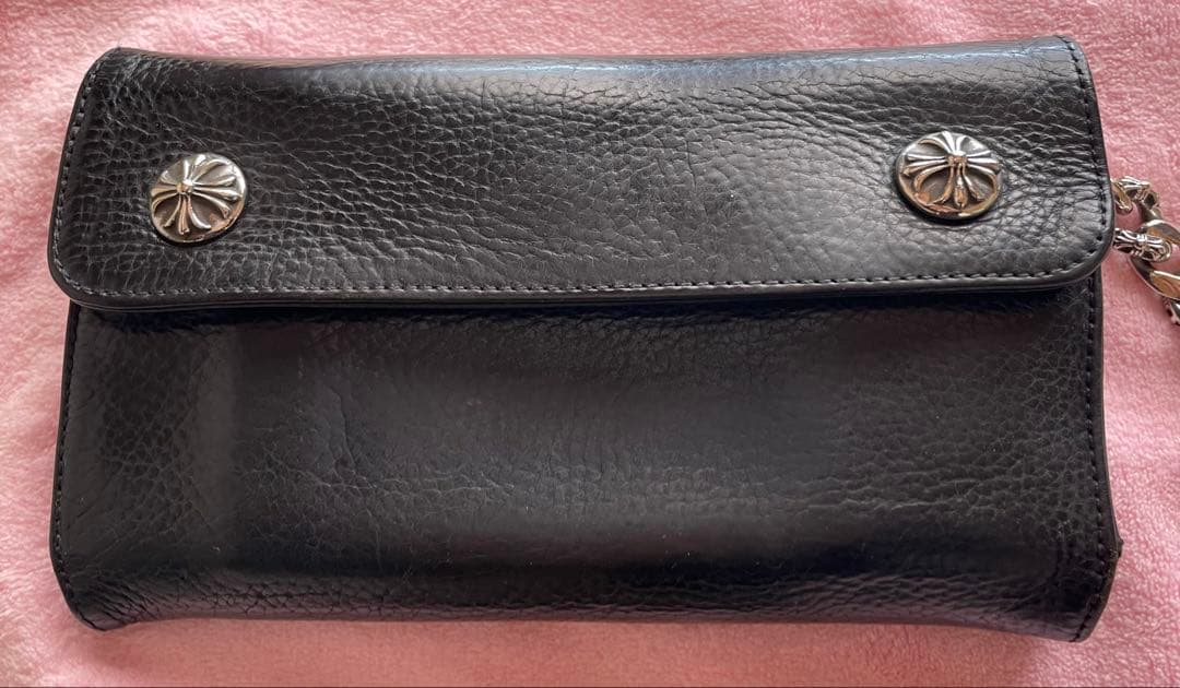 WAVE &ウォレットチェーン 1クリップファンシー