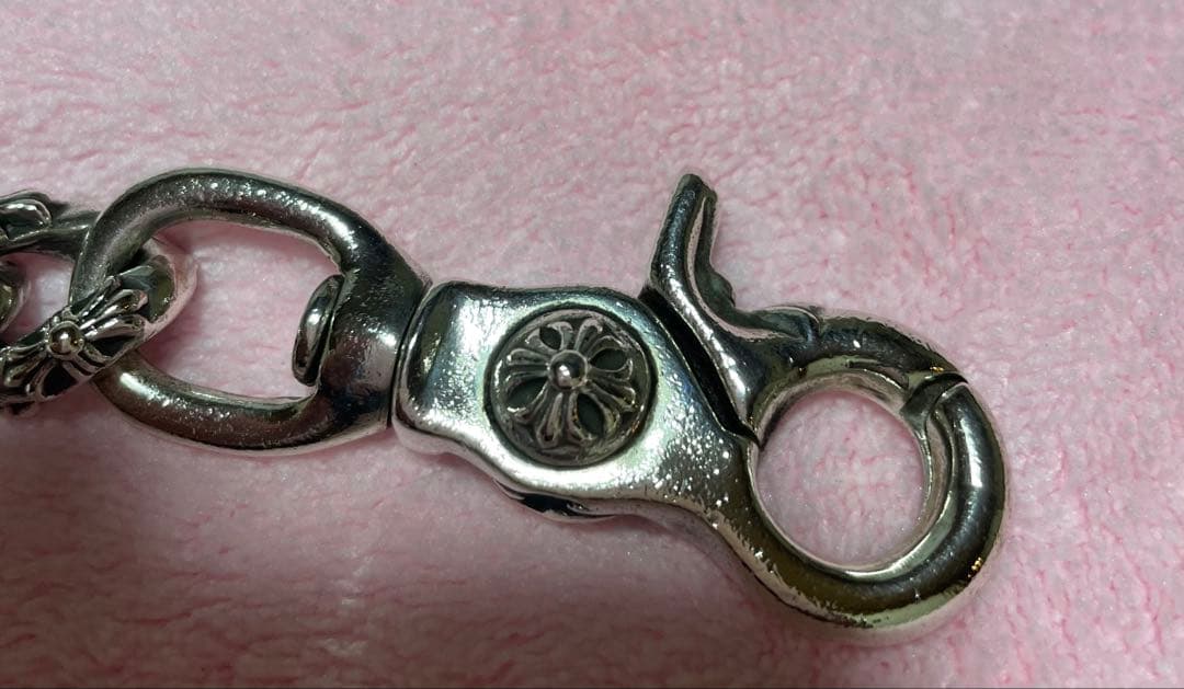 WAVE &ウォレットチェーン 1クリップファンシー