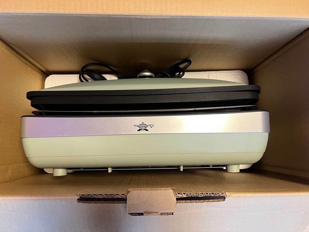 Aladdin グラファイトマジックグリラー CAC-G13A(G)